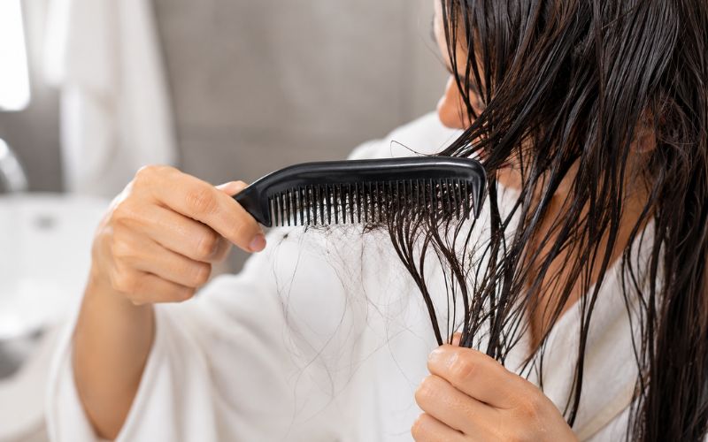 10 Hair Care Habits That Can Damage Your Hair