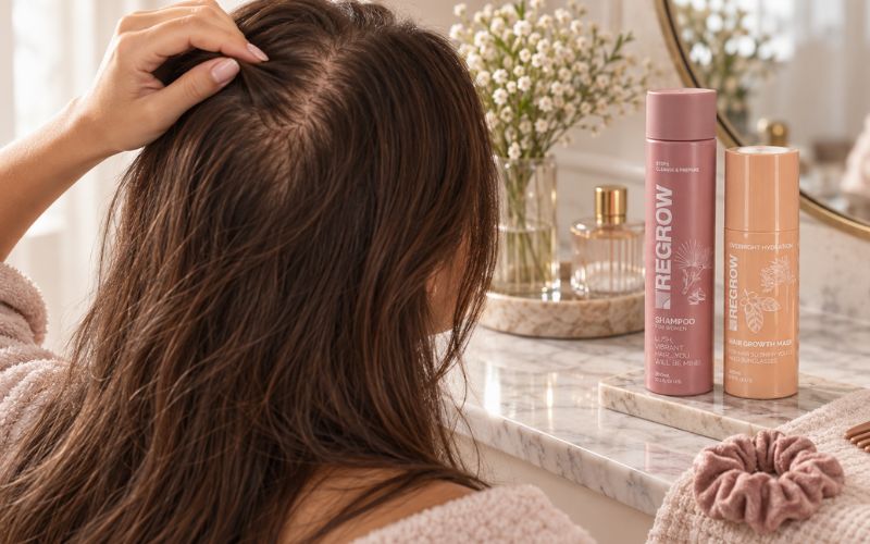 Female Pattern Hair Loss: Causes, Stages and What to Expect