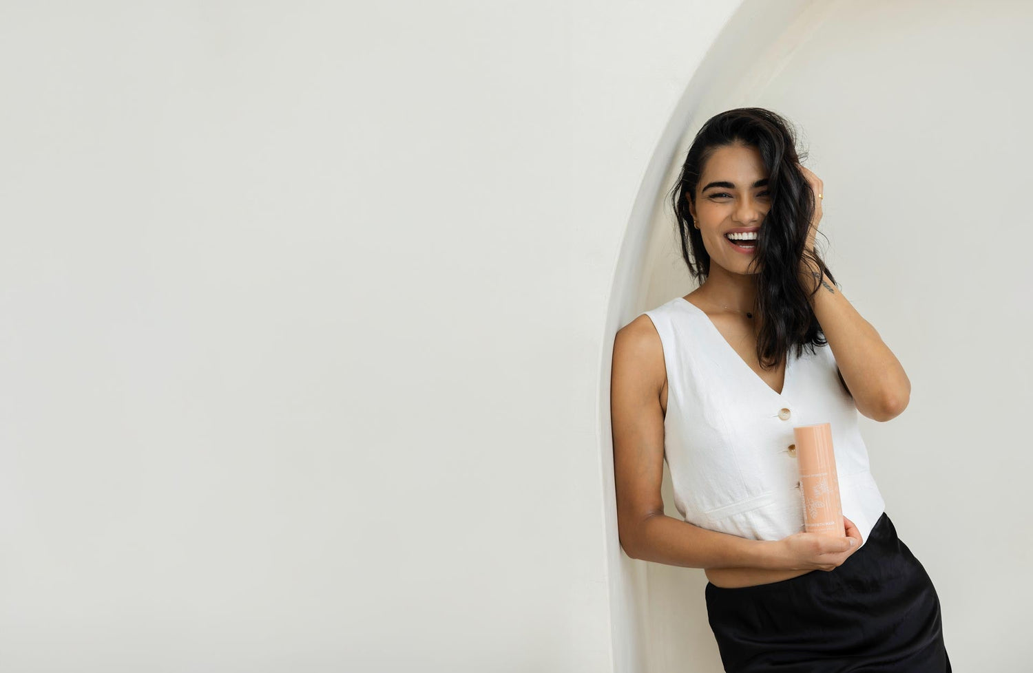 Hair Mask & Lash Serum