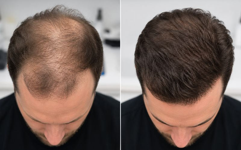 Hair Transplant: How Does It Work, Success Rates
