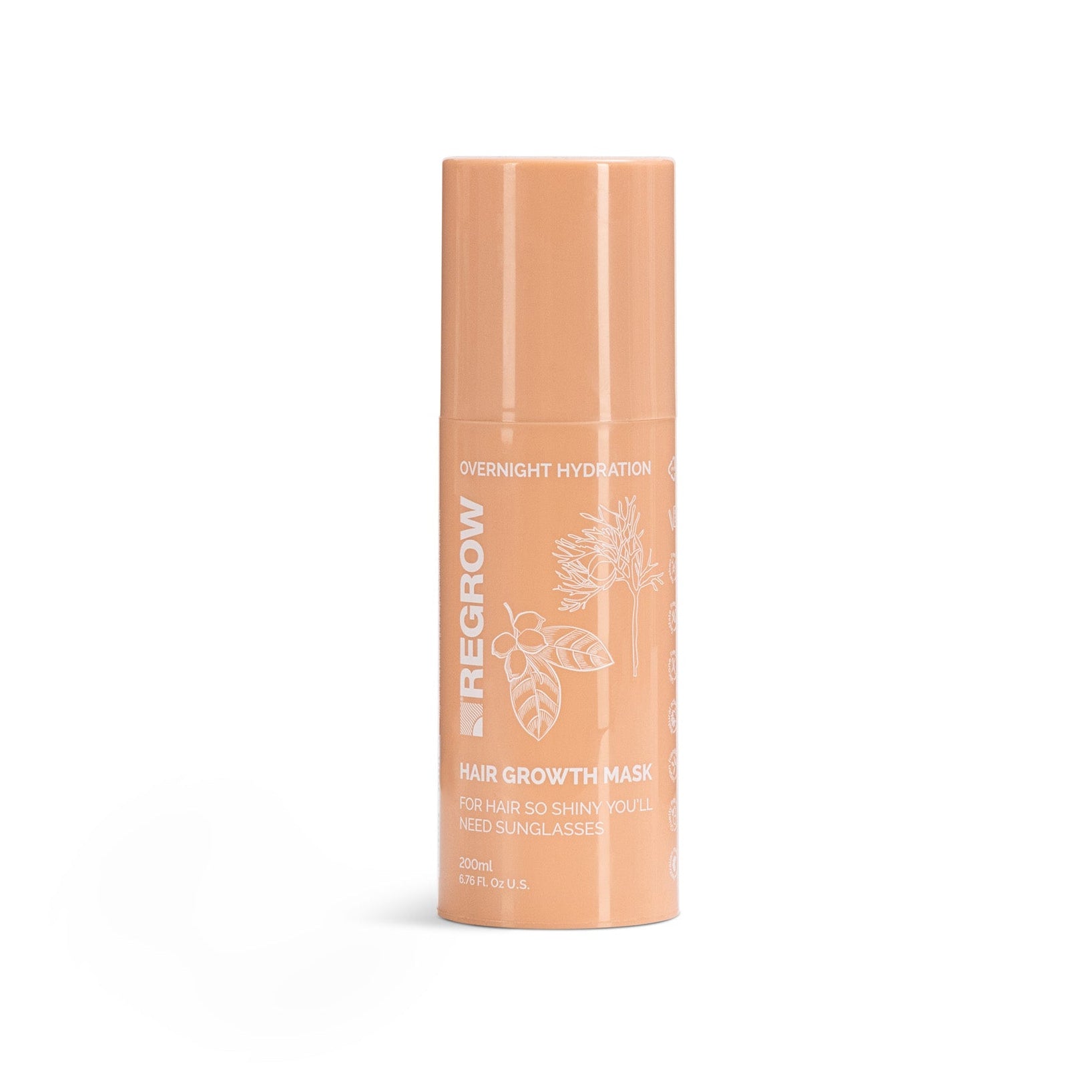 Hair Growth Mask - Overnight Hydration