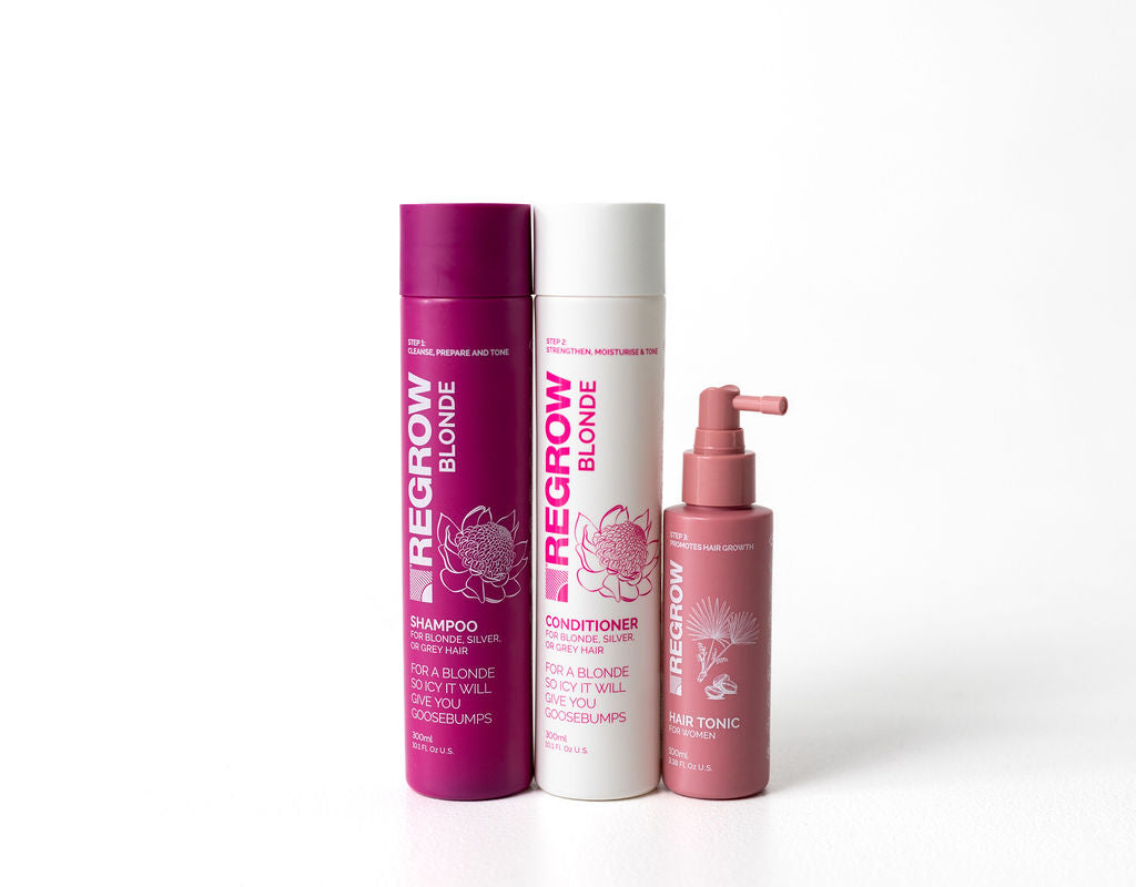 Blonde Preventative Pack