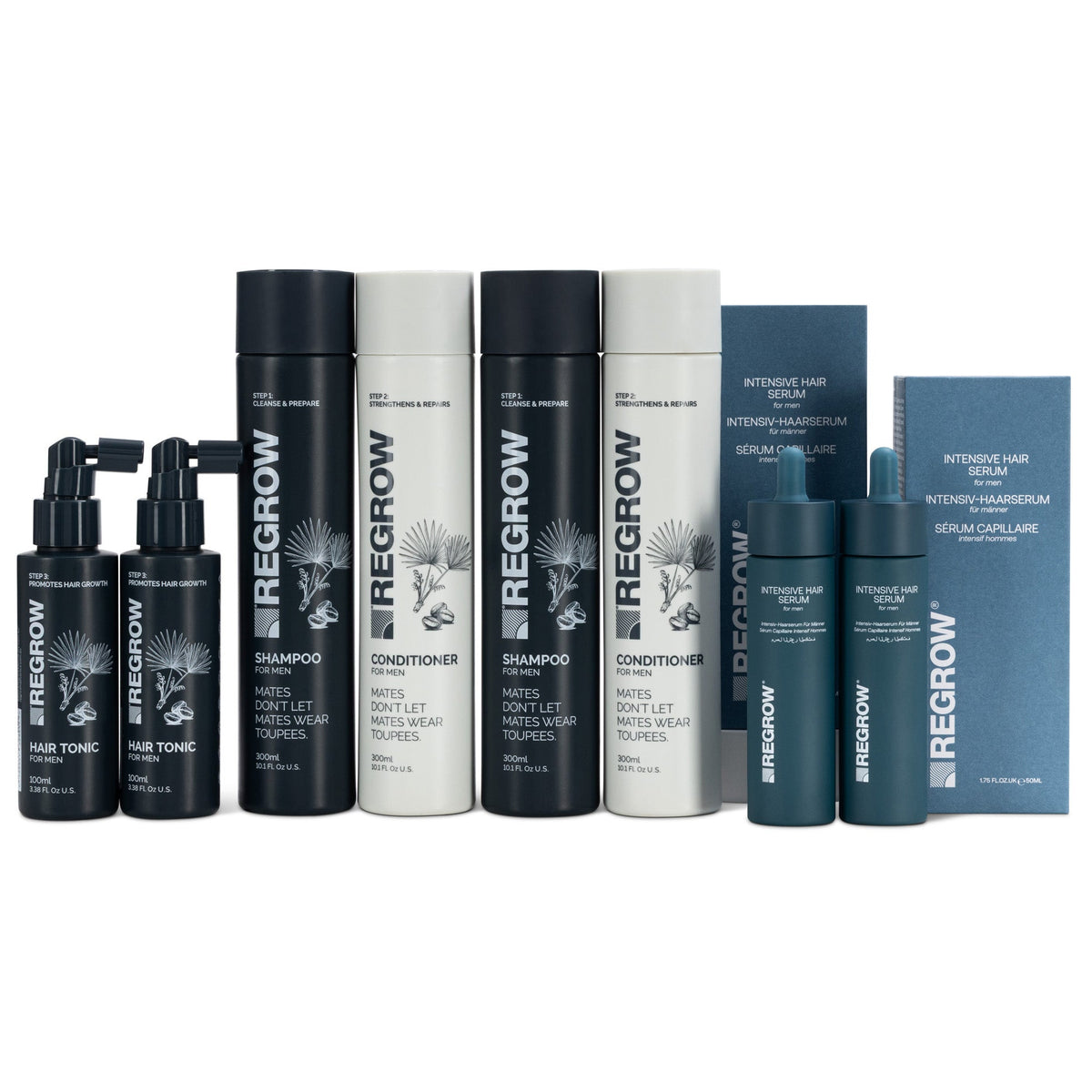 REGROW AU | Hair Care Products Australia