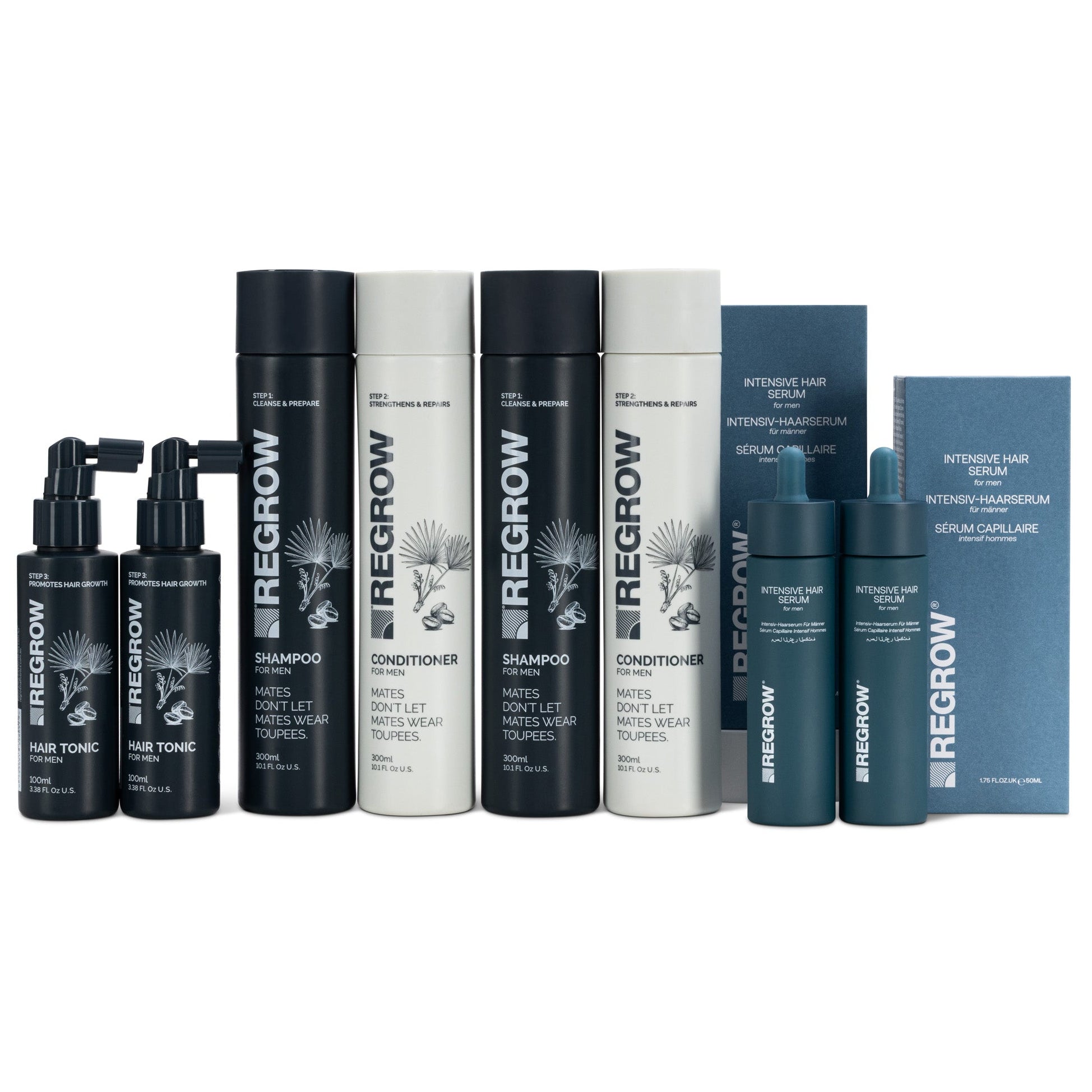 Men's Power Pack (6 Month)