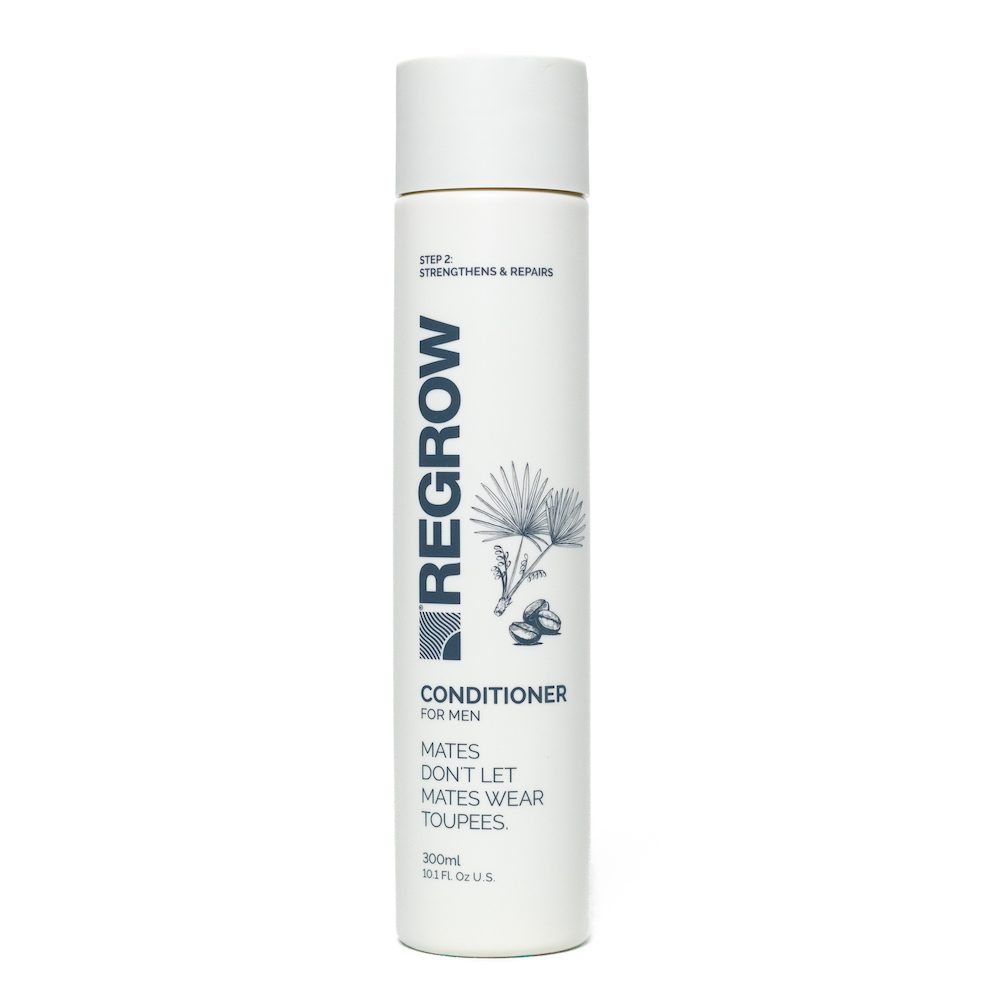 Men's Conditioner Front White Background