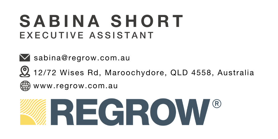 REGROW