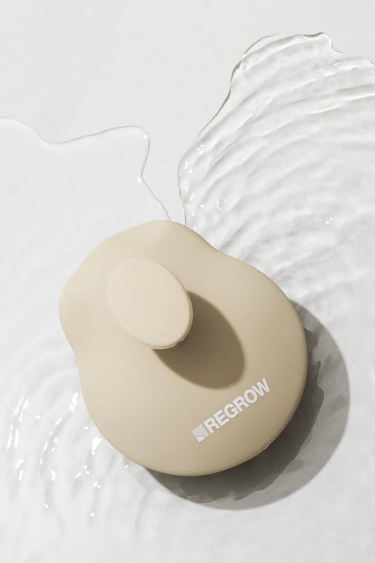 Scalp Massage Brush