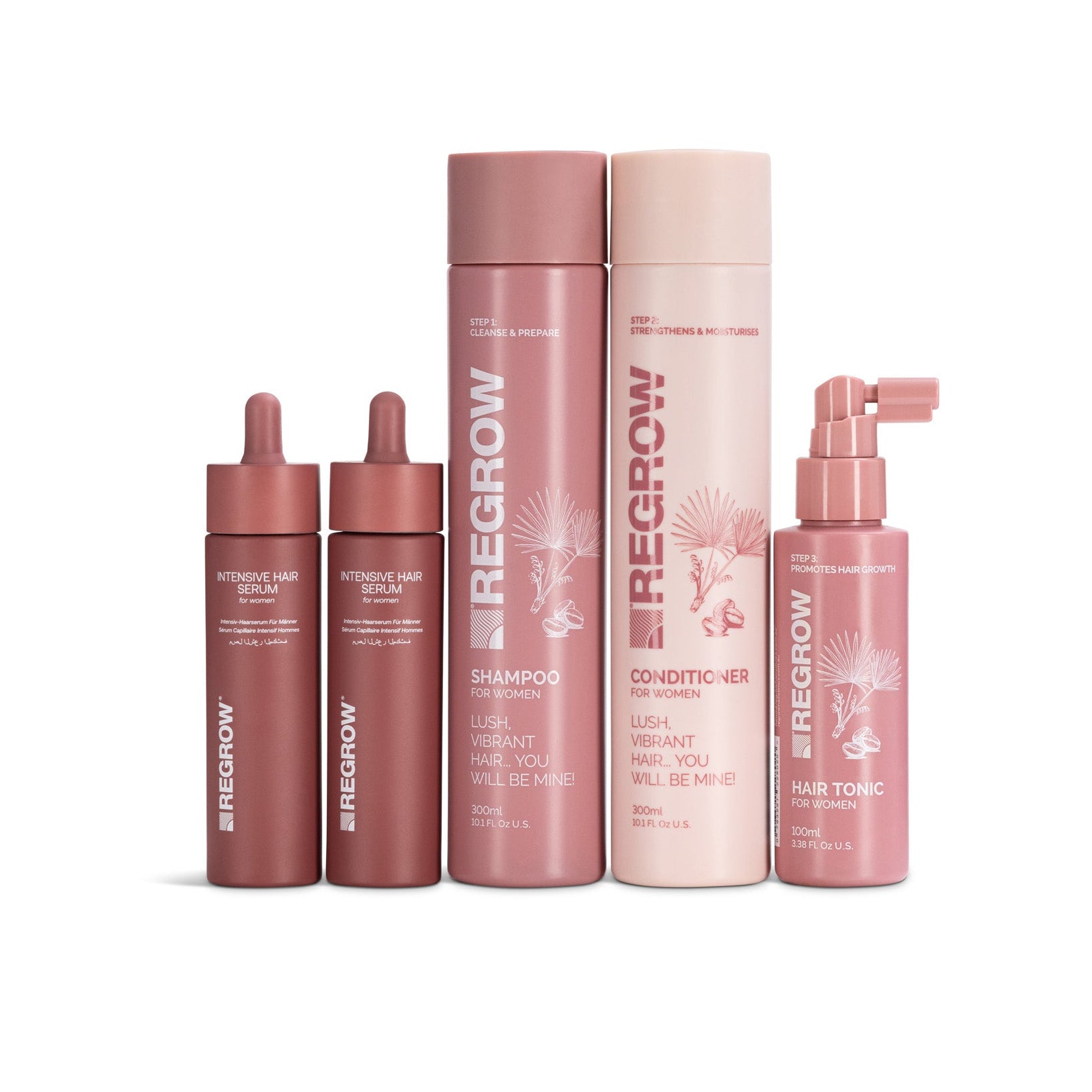 Women's Power Pack (3 Month)