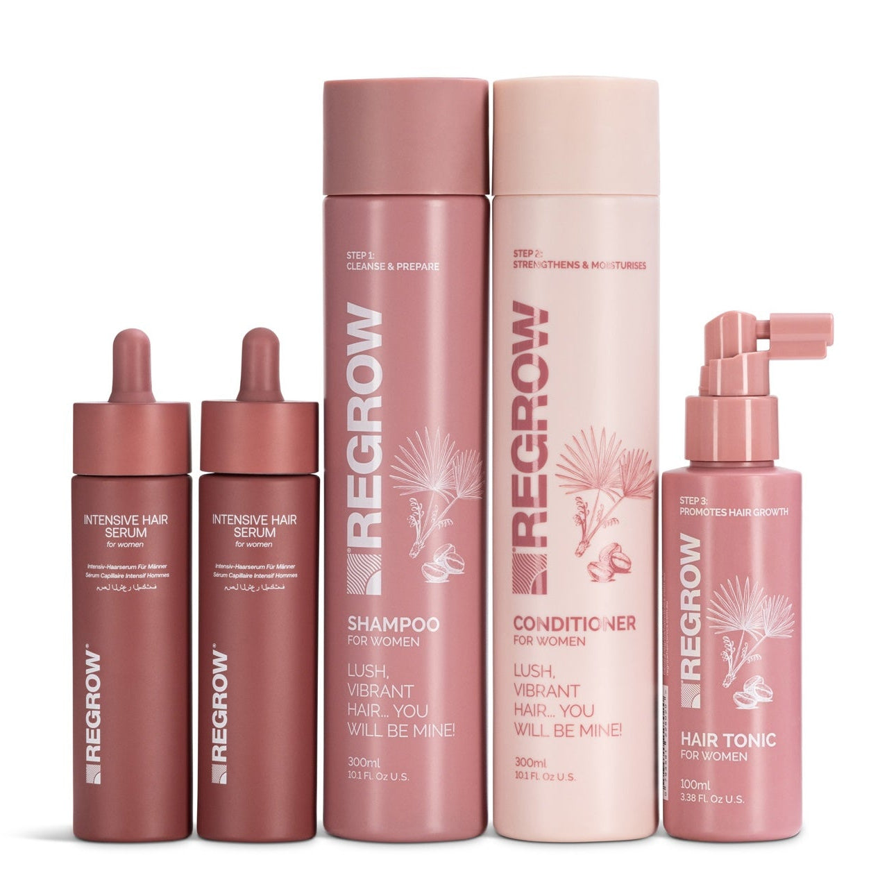 Women's Power Pack (3 Month)