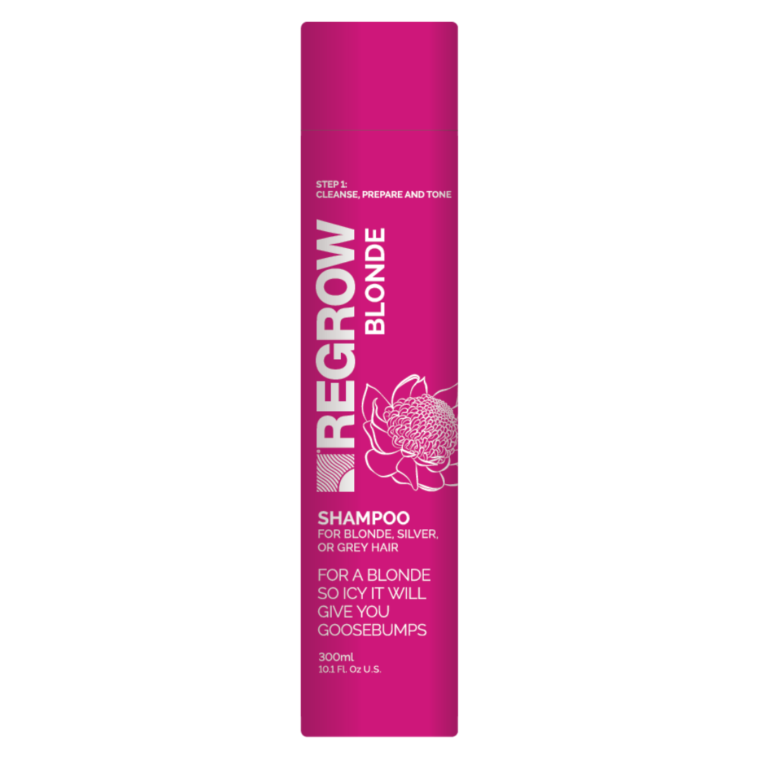 Blonde Shampoo