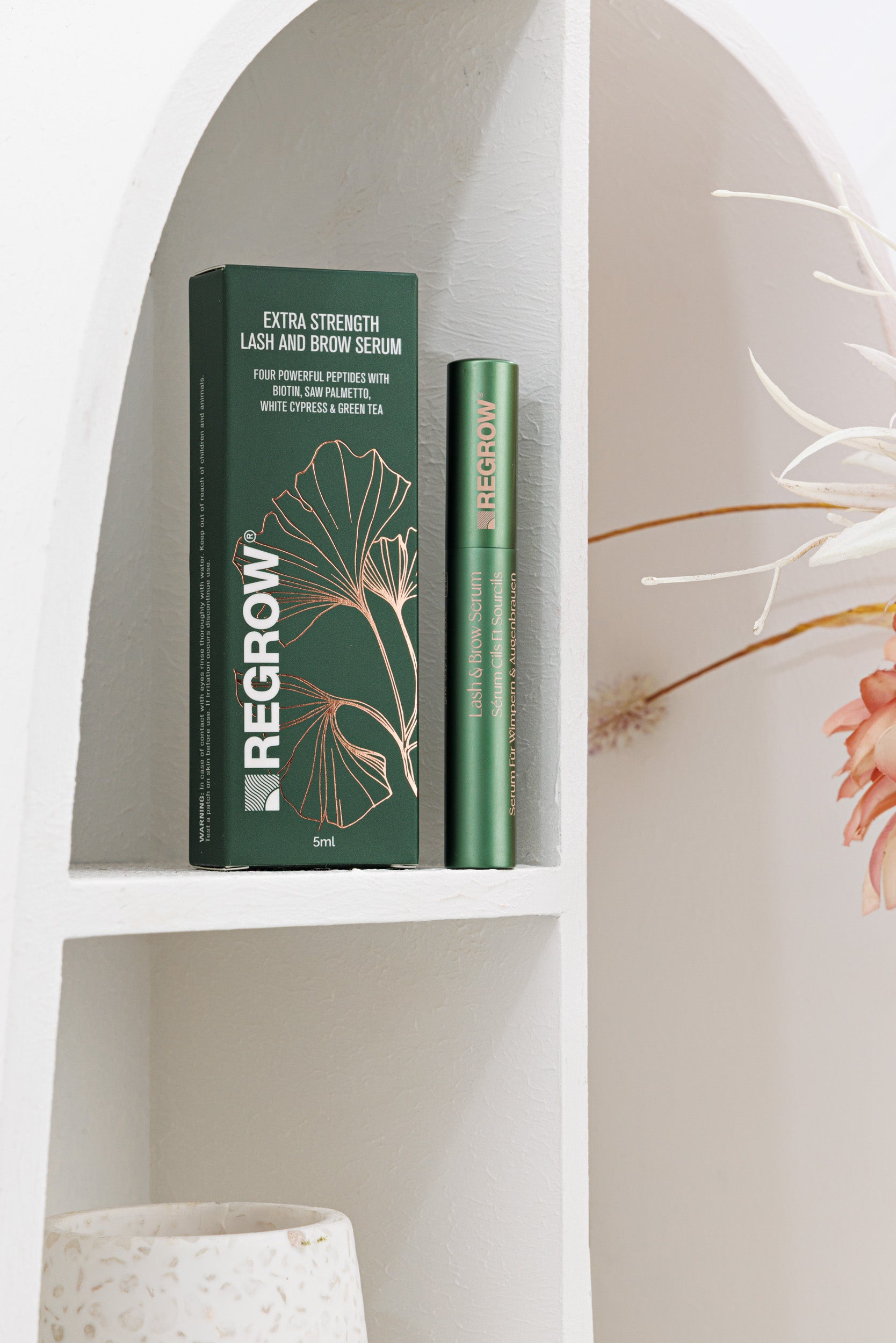 Extra Strength Lash & Brow Serum