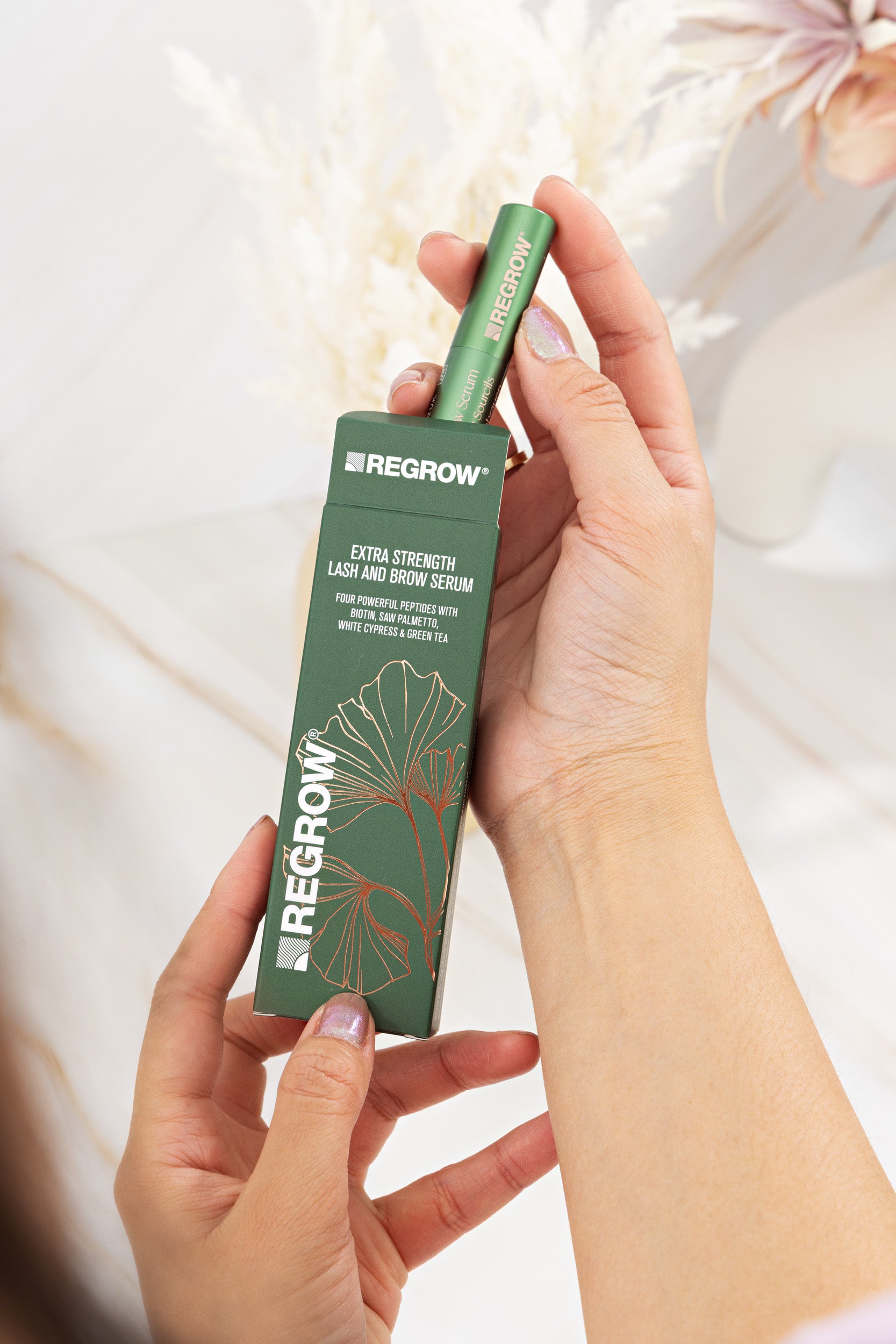 Extra Strength Lash & Brow Serum