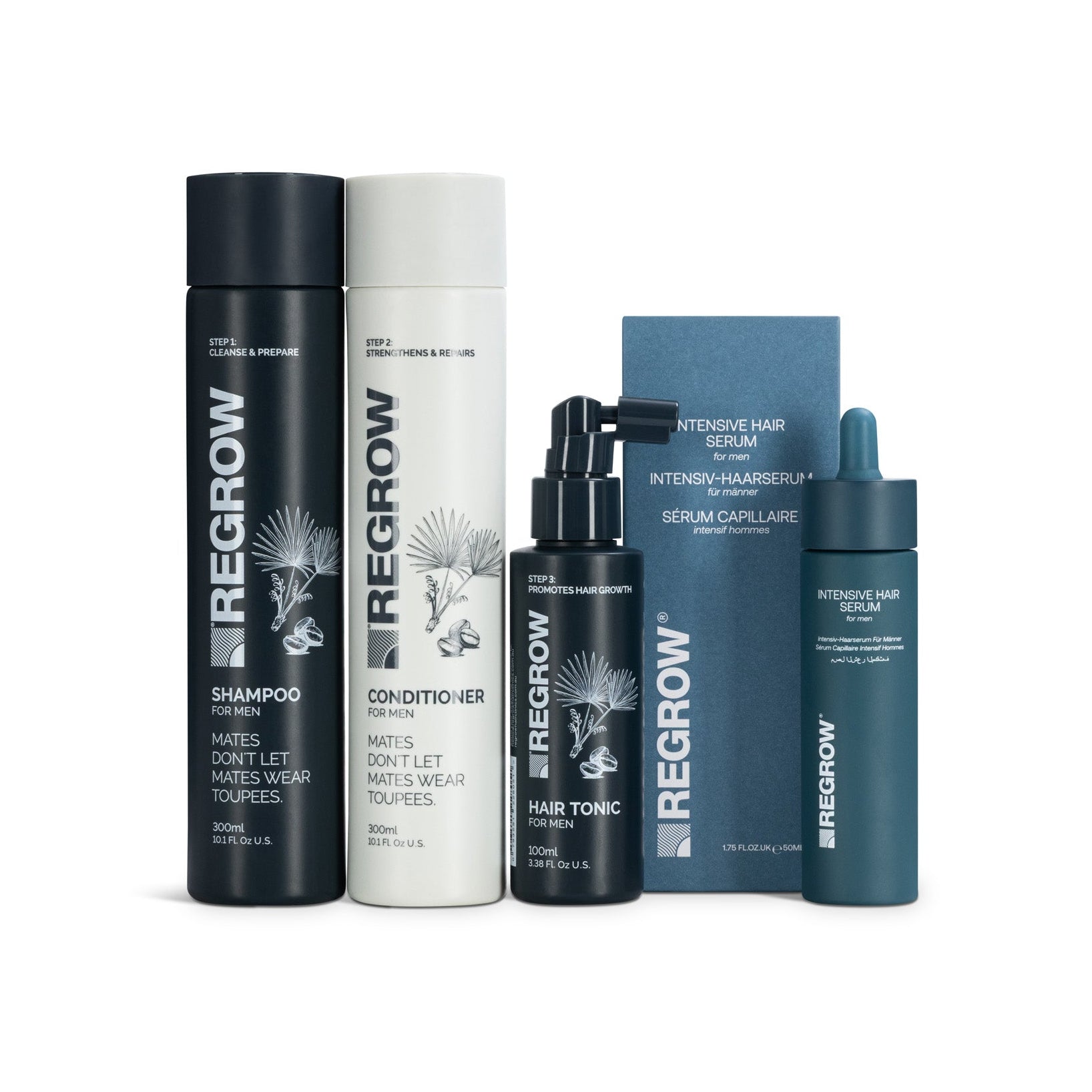 Men's Kick Starter Pack (3 Month)