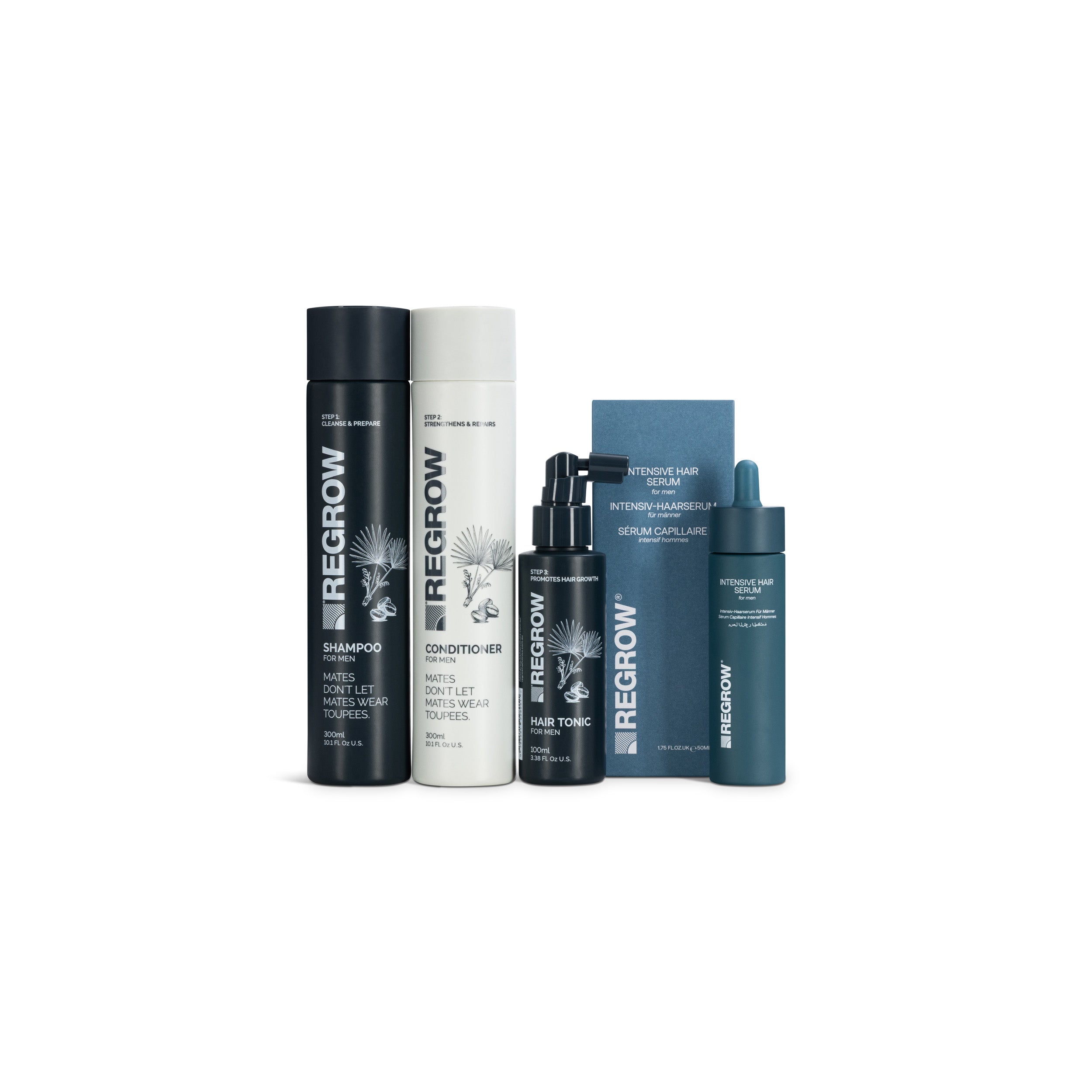 Men's Kick Starter Pack (3 Month)