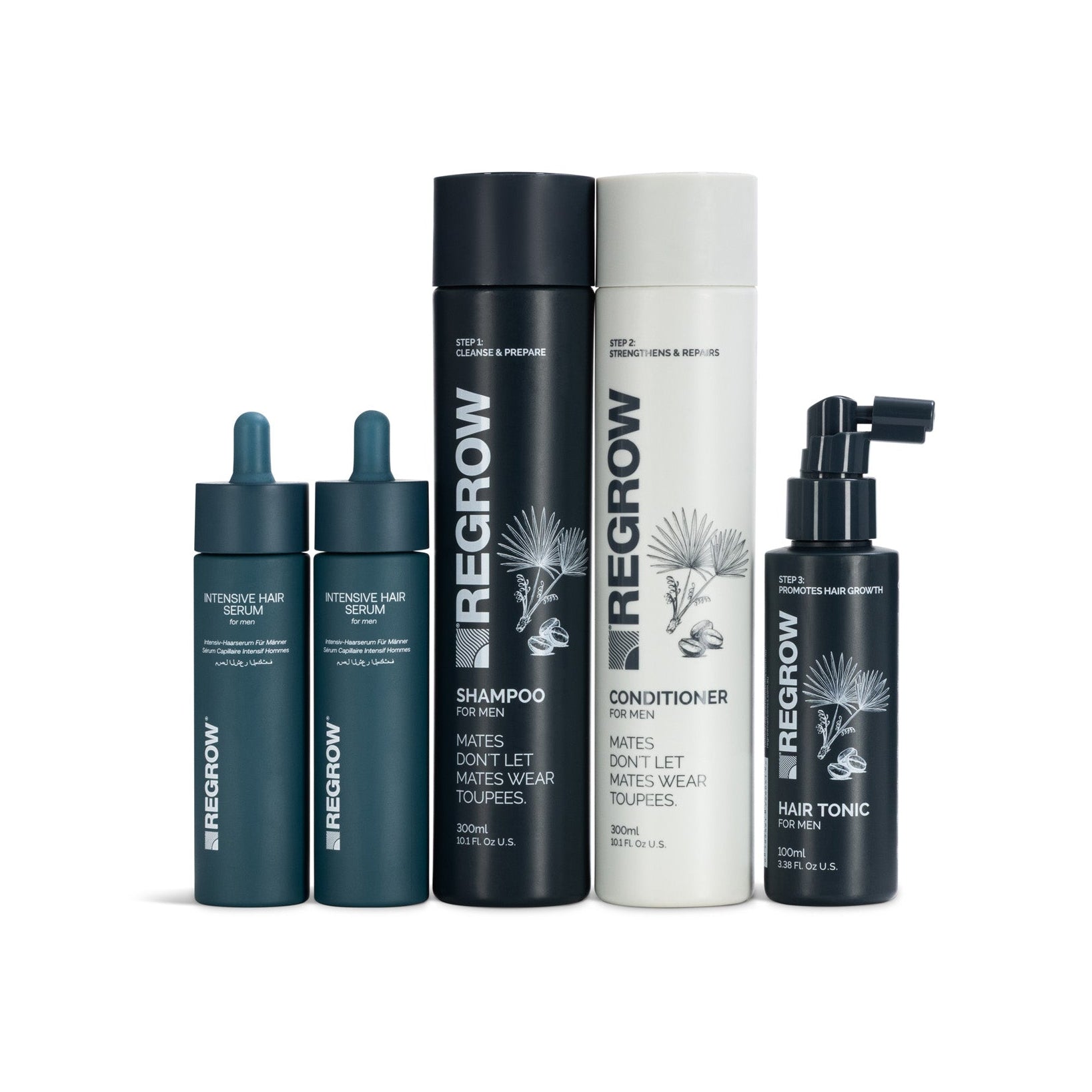 Men's Power Pack (3 Month)