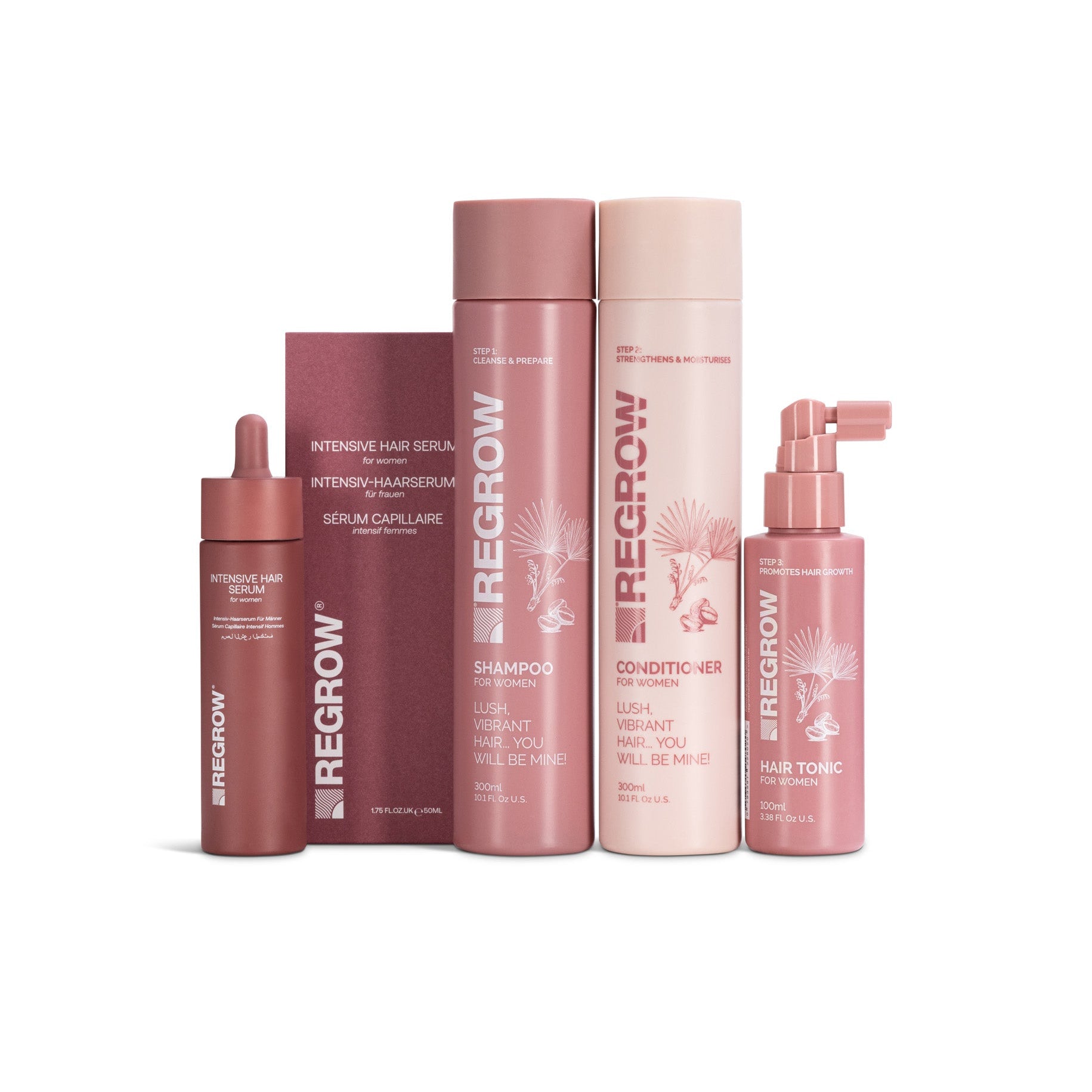 Women's Kick Starter Pack (3 Month)