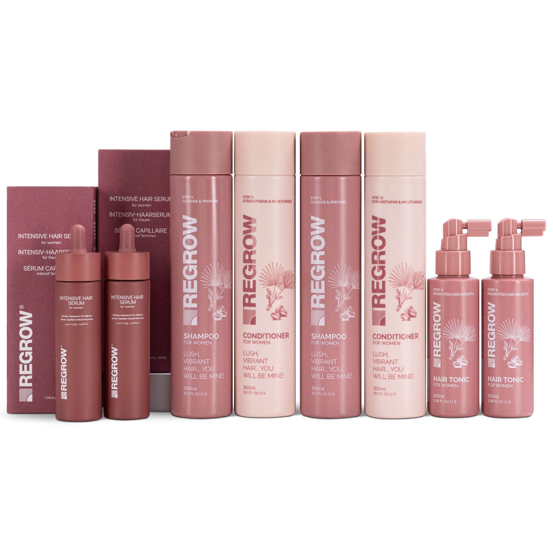 Women's Power Pack (6 Month)