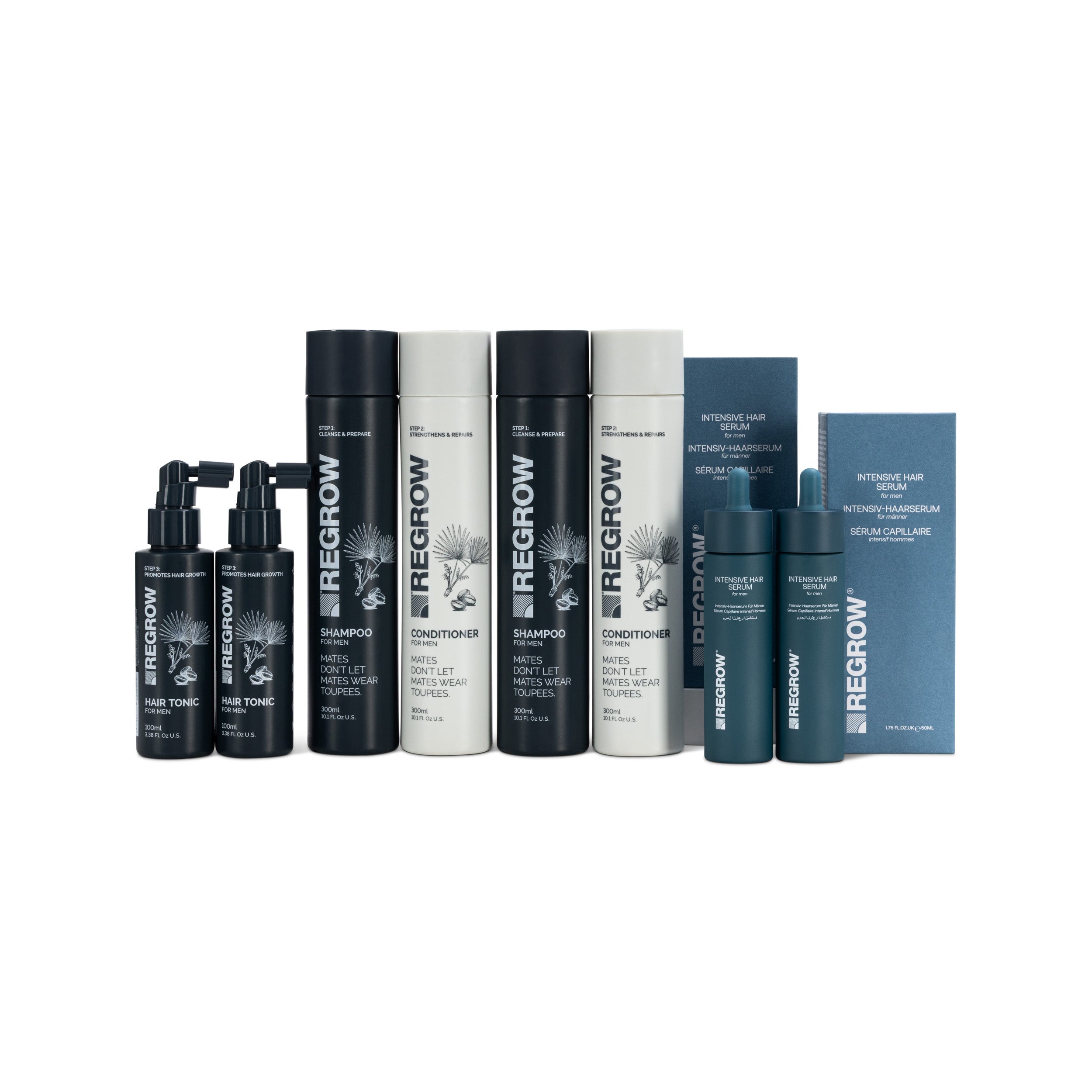 Men's Power Pack (6 Month)