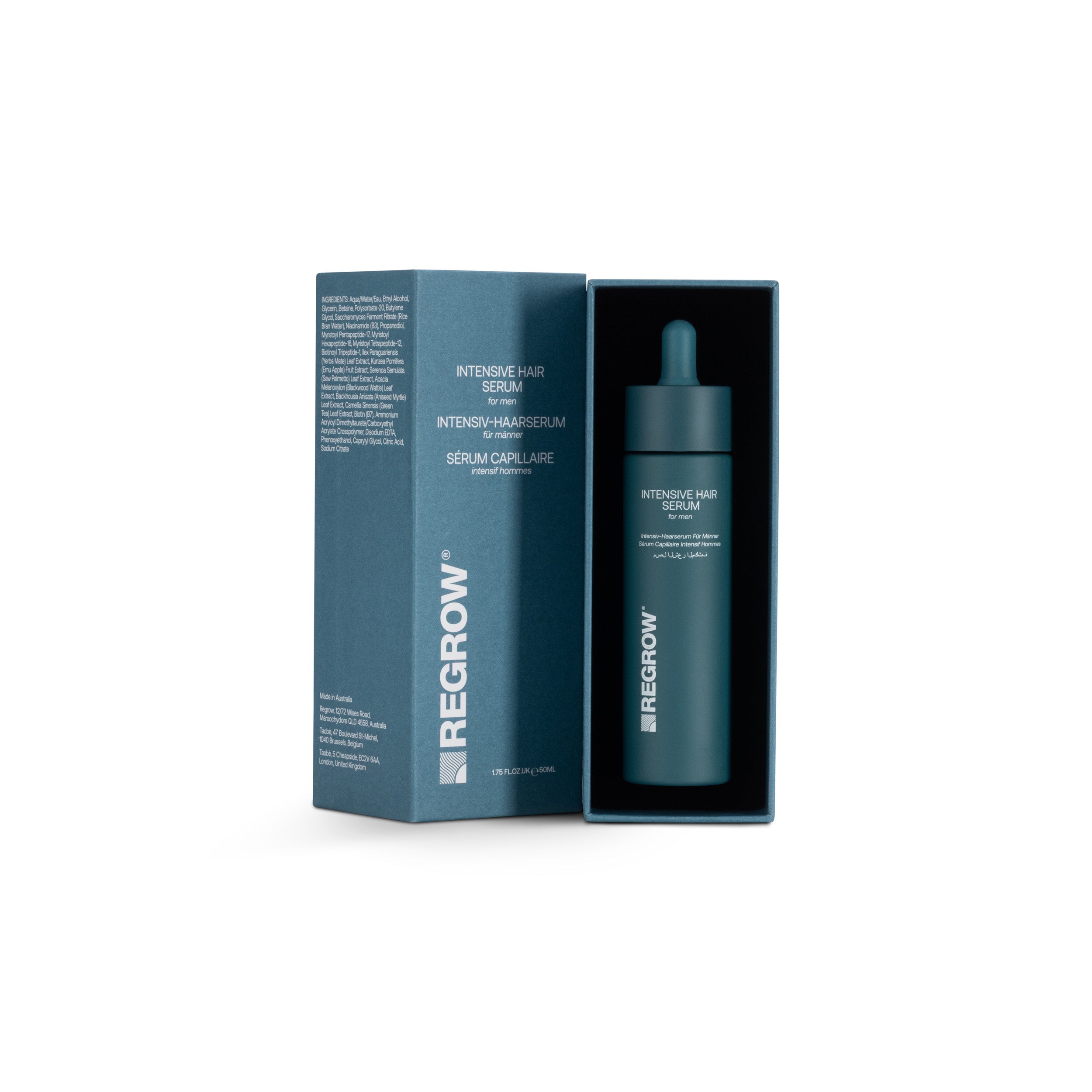 Men's Intensive Hair Serum