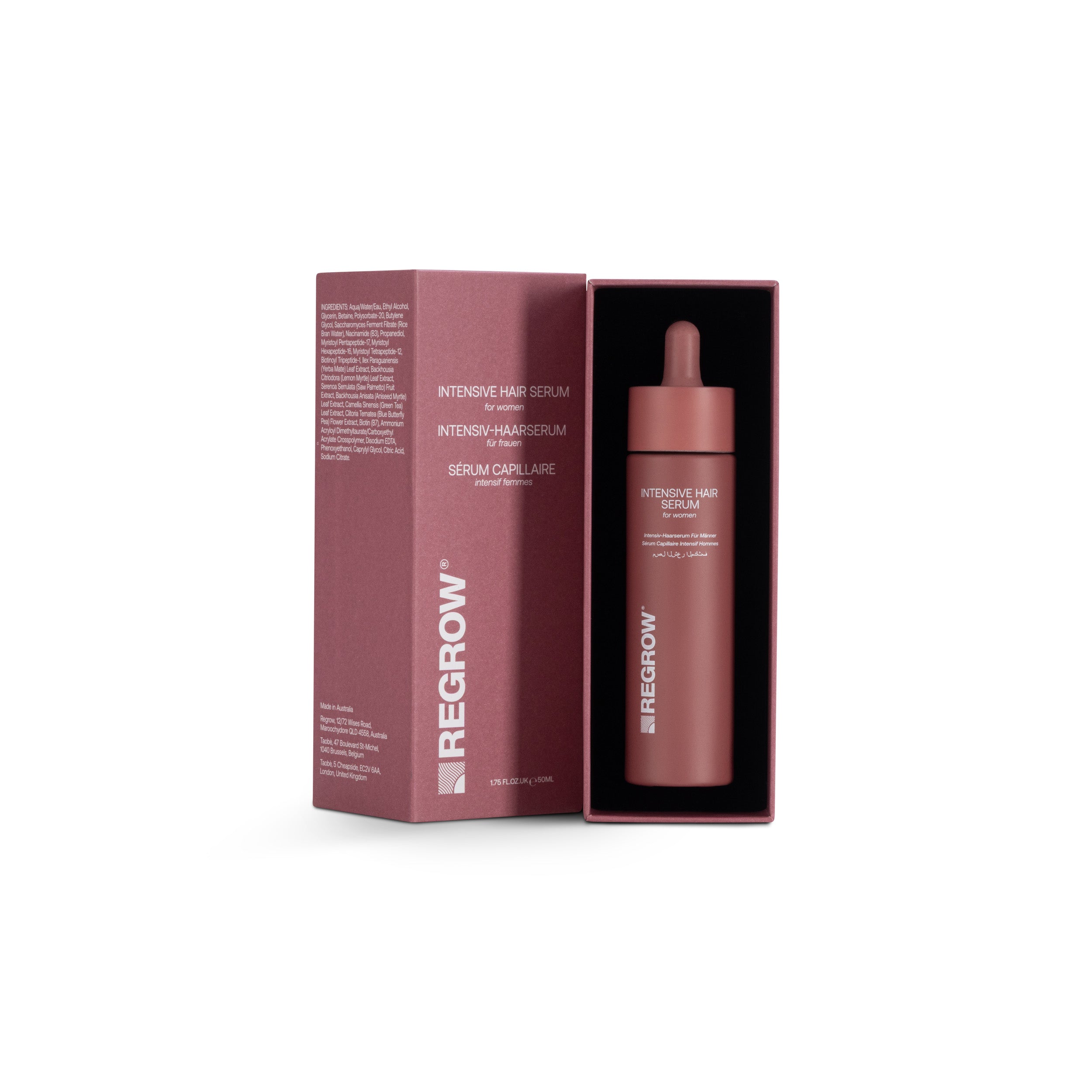 Women's Intensive Hair Serum